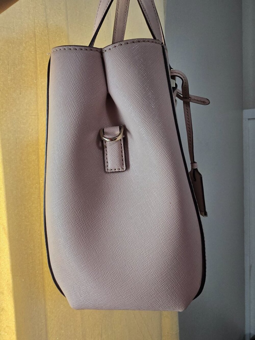 Kate Spade Cameron Street Teegan Satchel blush pink - Picture 3 of 10